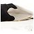 Dior Borsa a Tracolla Mini Macro Cannage Bianco Tono Oro - vista 11