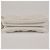 Dior Borsa a Tracolla Mini Macro Cannage Bianco Tono Oro - vista 6
