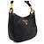 Prada Borsa a tracolla Hobo con logo dorato - vista 3