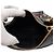 Prada Borsa a tracolla Hobo con logo dorato - vista 5