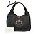 Gucci Borsa Tote Soft Bit Medium Black