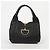 Gucci Borsa Tote Soft Bit Medium Black - vista 2