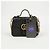 Gucci GG Marmont Mini Top Handle Bag Black - Ansicht 14
