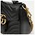 Gucci GG Marmont Mini Top Handle Bag Black - Ansicht 3