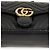 Gucci GG Marmont Mini Top Handle Bag Black - Ansicht 9