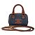 Céline Borsa a spalla Triope Mini Boston Tote