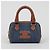 Céline Borsa a spalla Triope Mini Boston Tote - vista 2