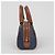 Céline Borsa a spalla Triope Mini Boston Tote - vista 5