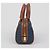 Céline Borsa a spalla Triope Mini Boston Tote - vista 7
