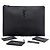 Autre Marque Clutch Monogram Black Logo Black