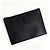 Autre Marque Clutch Monogram Black Logo Black - vista 5