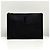 Autre Marque Clutch Monogram Black Logo Black - vista 6