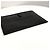Autre Marque Clutch Monogram Black Logo Black - vista 8