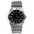 Omega Relógio de aço Quartz para homem