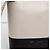 Céline Borsa Cabas Two-Way in pelle di vitello Cream Black - vista 3