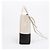 Céline Borsa Cabas Two-Way in pelle di vitello Cream Black - vista 6