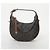 Borsa in tela Céline Marrone - vista 4