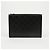 Gucci Pouch in pelle goffrata Nero - vista 2