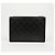 Gucci Pouch in pelle goffrata Nero - vista 3