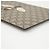 Gucci Pouch con tracolla GG Supreme Bestiary Bee Print - vista 7
