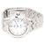 Omega Relógio Seamaster Mostrador Branco Quartz Aço - vista 2
