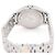Omega Relógio Seamaster Mostrador Branco Quartz Aço - vista 5