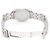 Omega Relógio Seamaster Mostrador Branco Quartz Aço - vista 6