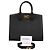 Salvatore Ferragamo Studio Box Medium Tote Schultertasche