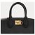 Salvatore Ferragamo Studio Box Medium Tote Schultertasche - Ansicht 3