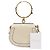 Chloé Picca borsa a spalla tote bianca