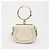 Chloé Picca borsa a spalla tote bianca - vista 2
