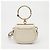 Chloé Picca borsa a spalla tote bianca - vista 4