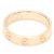 Cartier Anello Love in oro giallo - vista 10