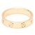 Cartier Anello Love in oro giallo - vista 2