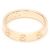 Cartier Anello Love in oro giallo - vista 4