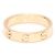 Cartier Anello Love in oro giallo - vista 7
