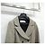 Dior Chaqueta Doble Gris Oro - vista 3
