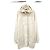 Louis Vuitton Giacca lunga oversize con cappuccio Monogram da donna