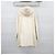 Louis Vuitton Giacca lunga oversize con cappuccio Monogram da donna - vista 2