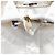 Louis Vuitton Giacca lunga oversize con cappuccio Monogram da donna - vista 5