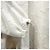 Louis Vuitton Giacca lunga oversize con cappuccio Monogram da donna - vista 8