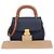 Burberry Borsa Tote Media con Manici Superior e Tracolla