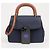 Burberry Borsa Tote Media con Manici Superior e Tracolla - vista 20
