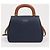 Burberry Borsa Tote Media con Manici Superior e Tracolla - vista 4