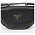 Prada Borsa a Tracolla con Patta Nera - vista 2