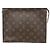 Louis Vuitton Clutch Toiletry Monogram Canvas