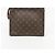 Louis Vuitton Clutch Toiletry Monogram Canvas - vista 2