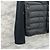 Moncler Gesteppte Strickjacke Schwarz (XL) - Ansicht 11