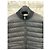 Moncler Gesteppte Strickjacke Schwarz (XL) - Ansicht 2