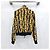 Louis Vuitton Bomberjacke mit Monogramm-Kettenprint - Ansicht 2